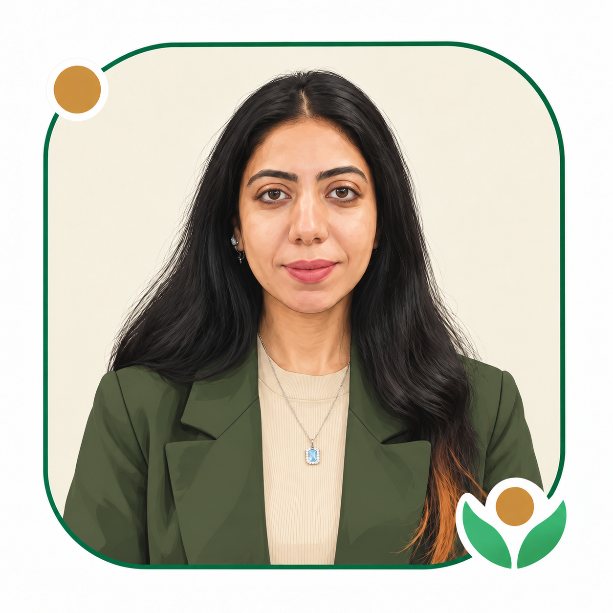 رشا السعيد
